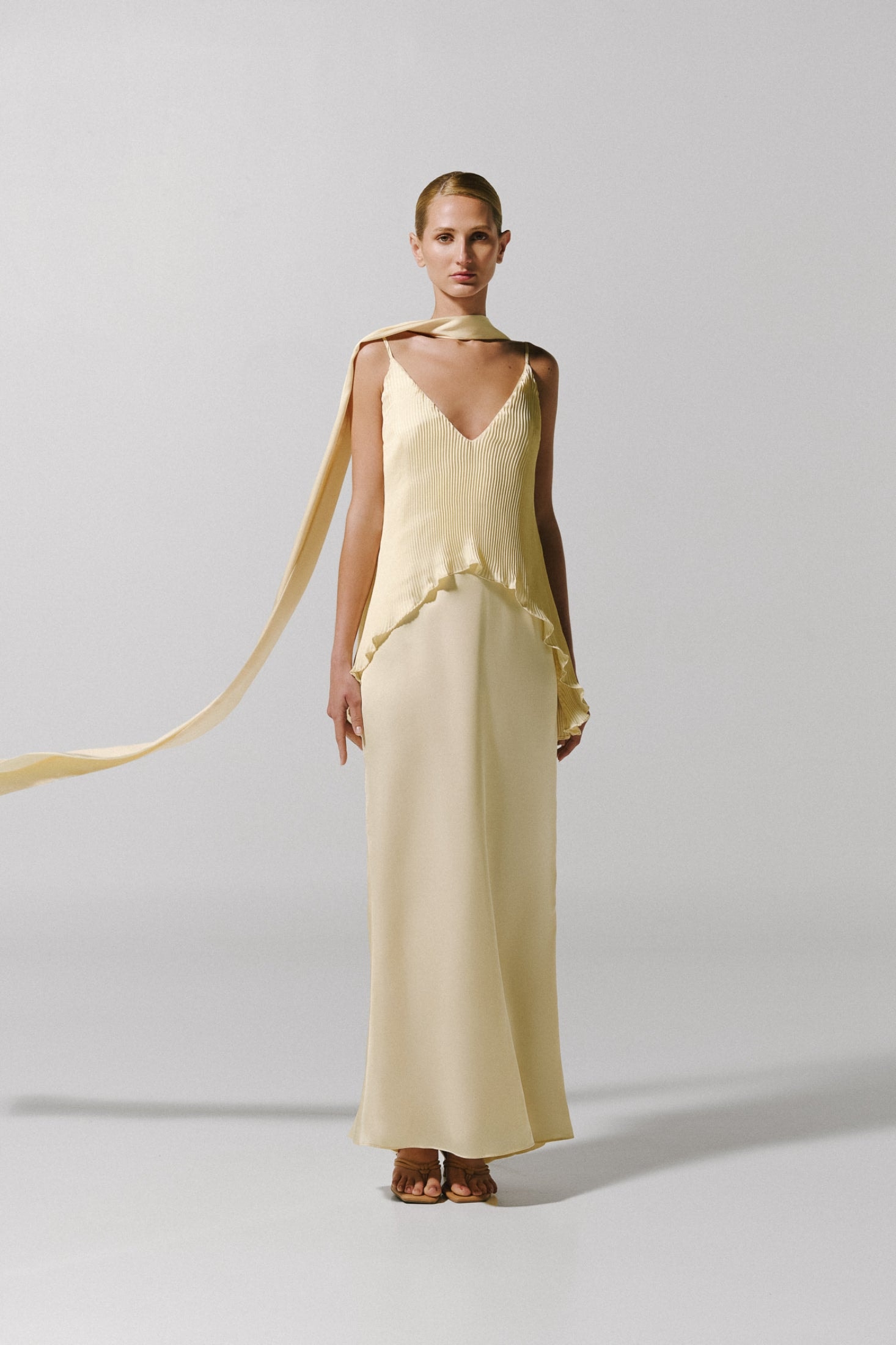 Danielle Maxi Dress - imagen 1