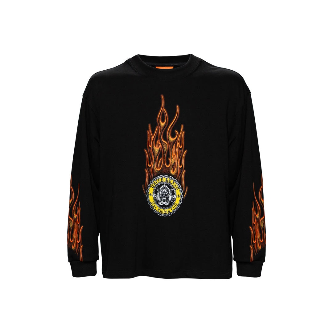 Camibuso Oversize Flama - imagen 1