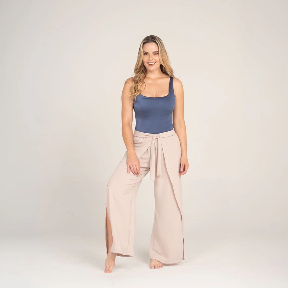 Pantalón envolvente Momma - imagen 1