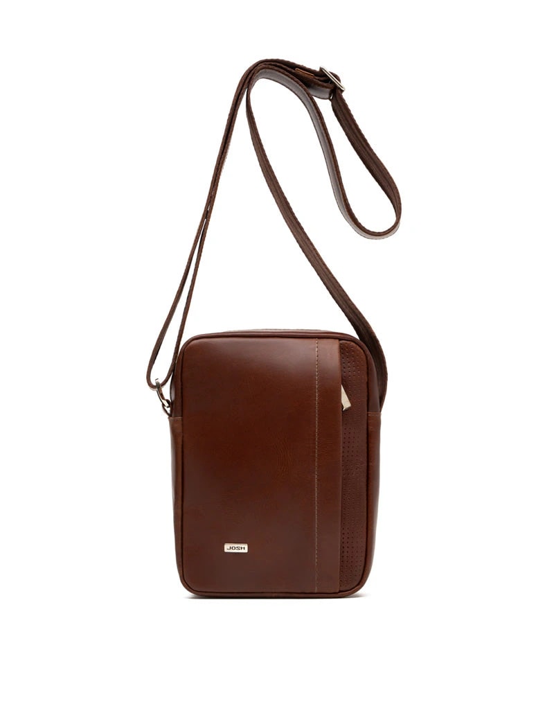 Manos libres en cuero para hombre REF T007JHML - imagen 1