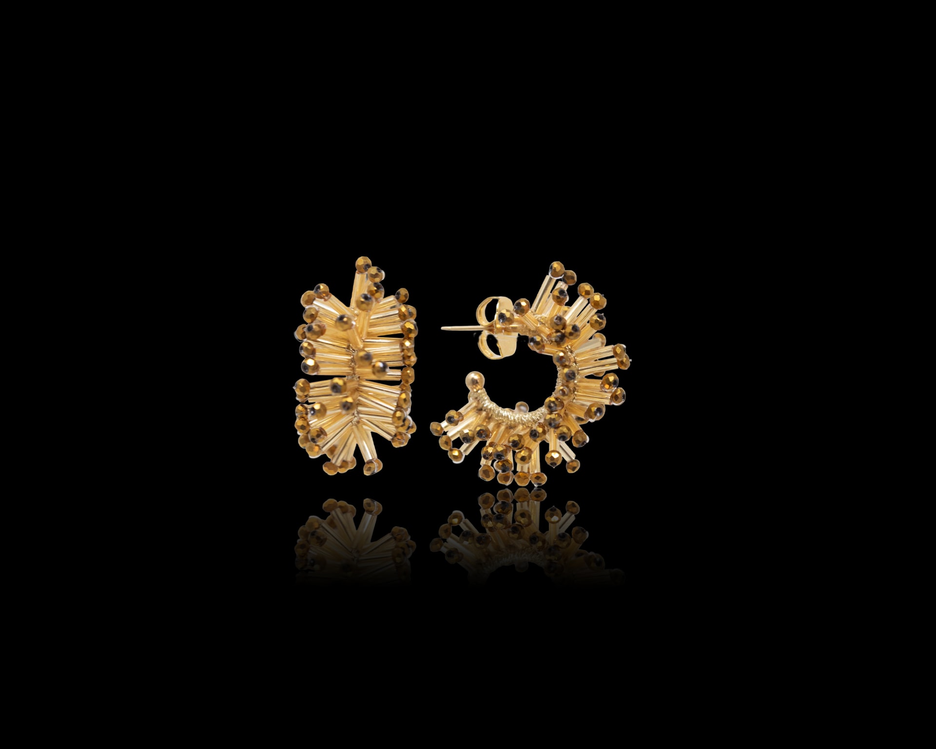 CARLA - GOLD - imagen 1