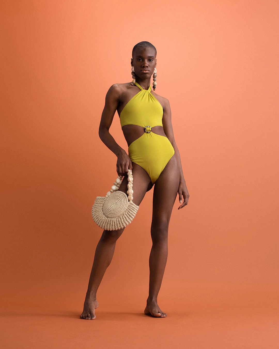 EMILIA BAG / Beige - imagen 1