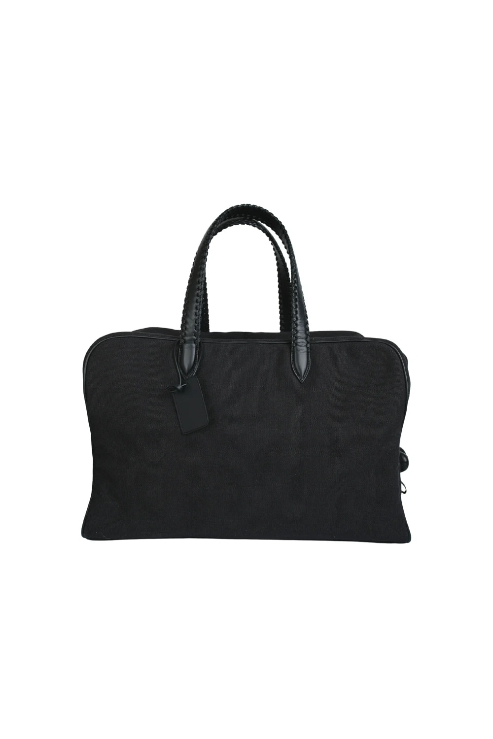 EL PASEO WEEKENDER - HEMP NERO - imagen 1