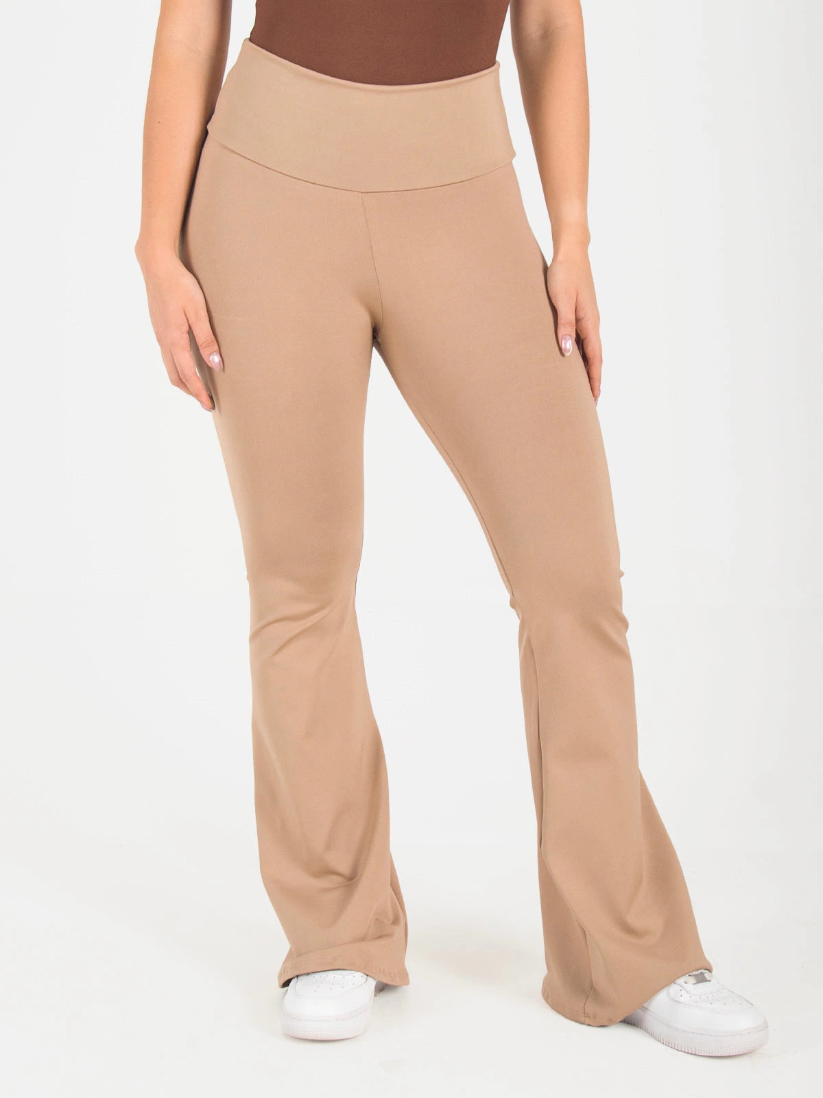 chipre leggins beige claro - imagen 1