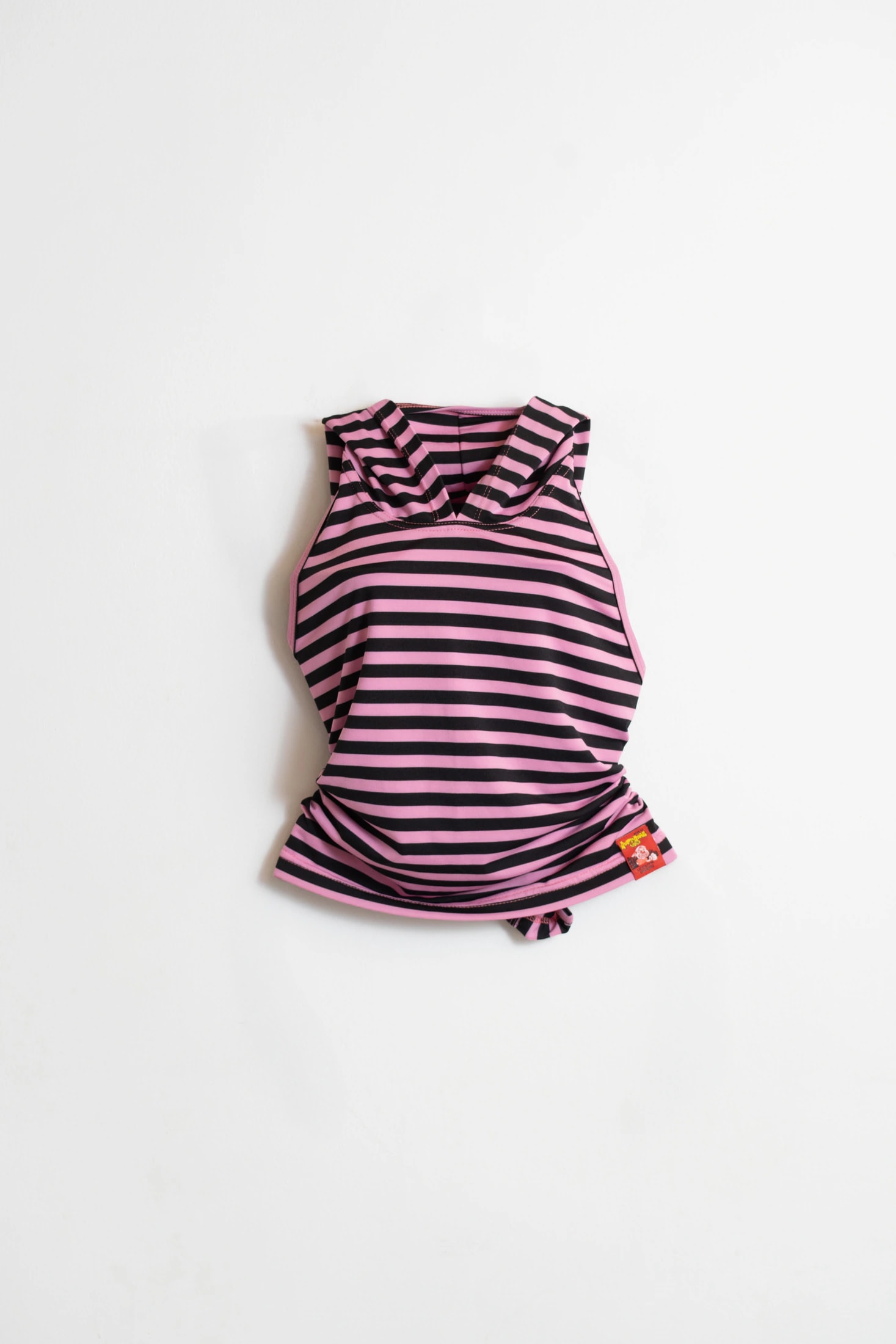 TOP HOODIE BIKINI SOUR - imagen 1