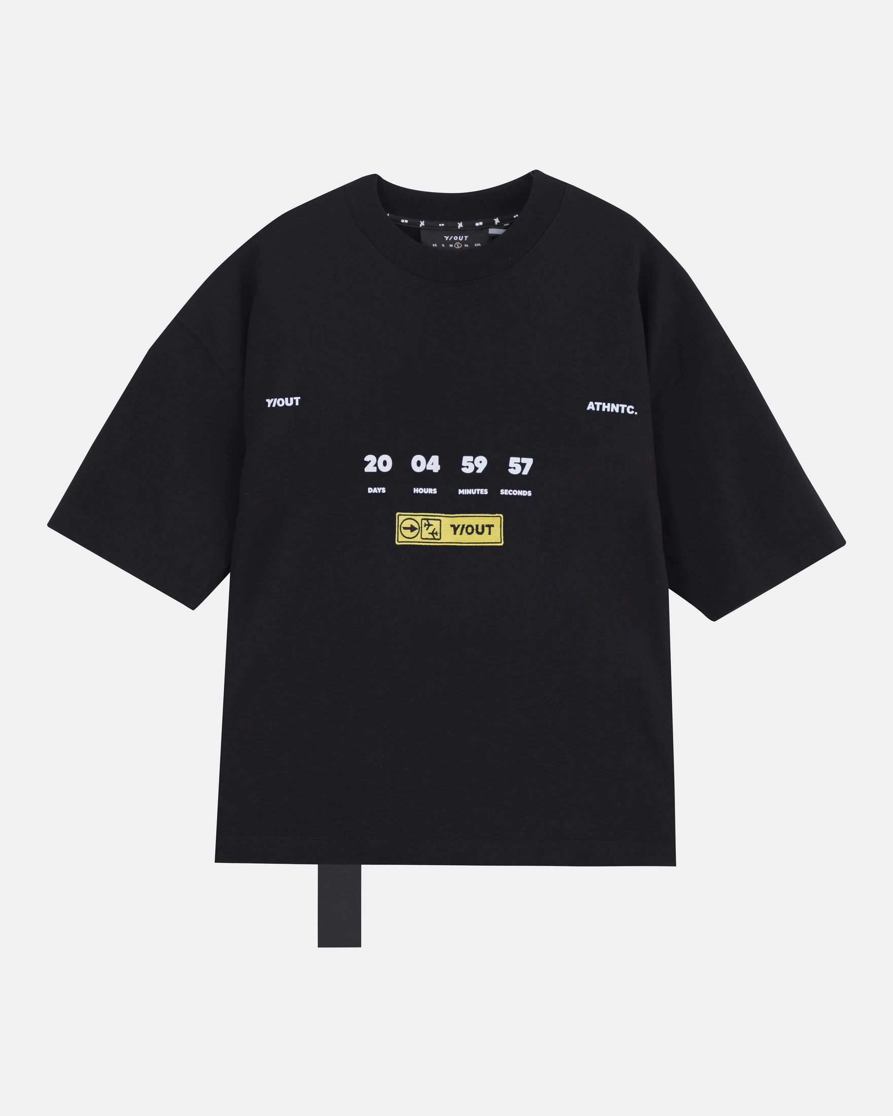 COUNT DOWN T-SHIRT - imagen 1
