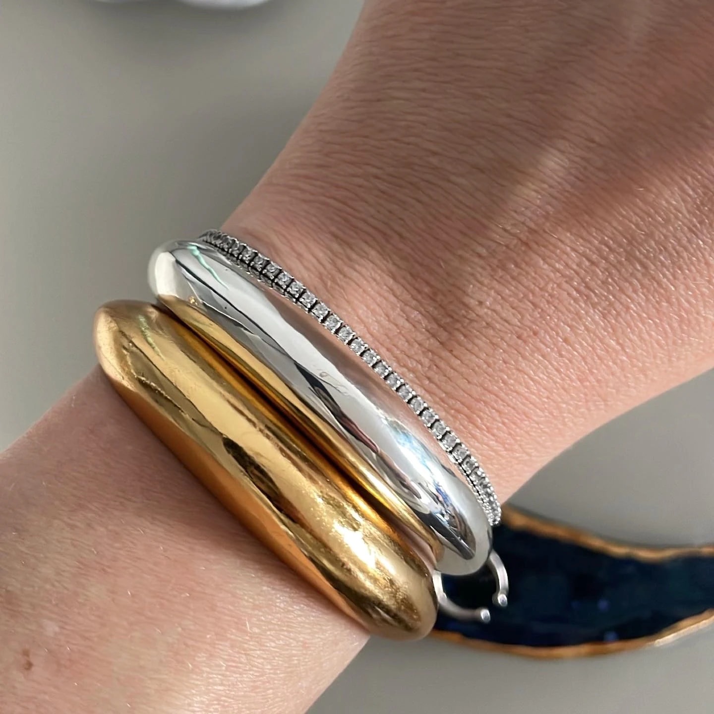 Pulsera Aqua Due - imagen 1