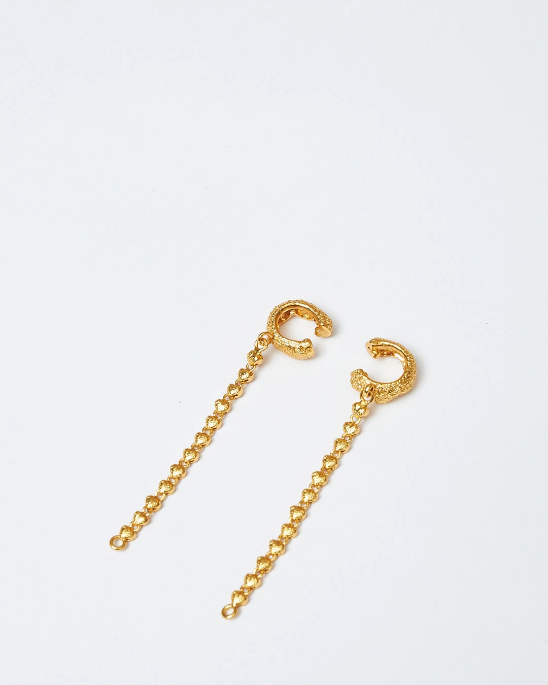 Onda Heartchain Earcuff - imagen 1