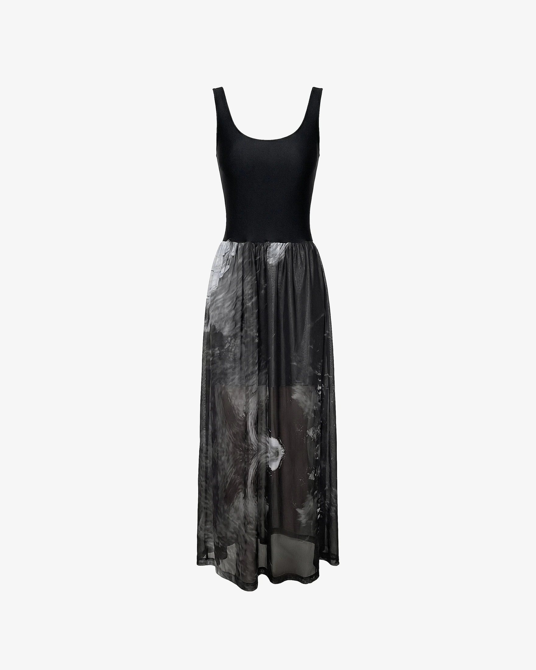 Classic Midi Dress - imagen 1