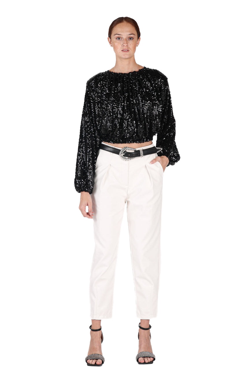 BLUSA JOLY BLACK - imagen 1