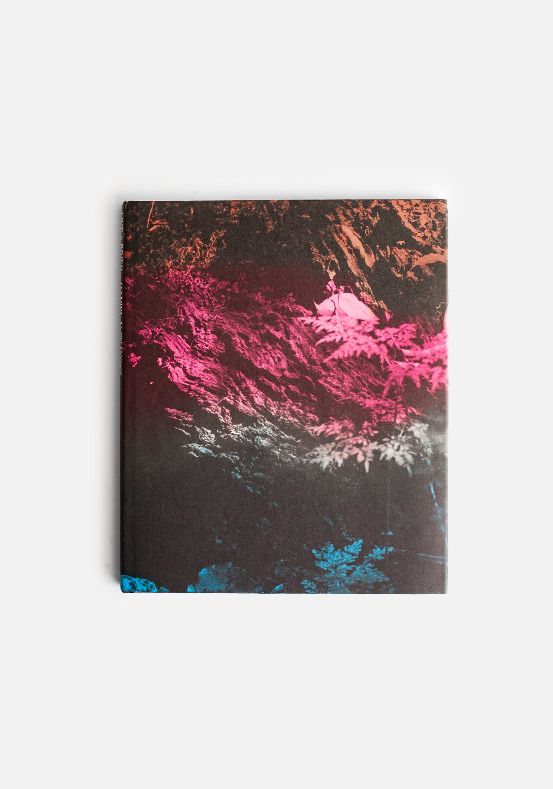 Libro Like A River ED A&A - imagen 1