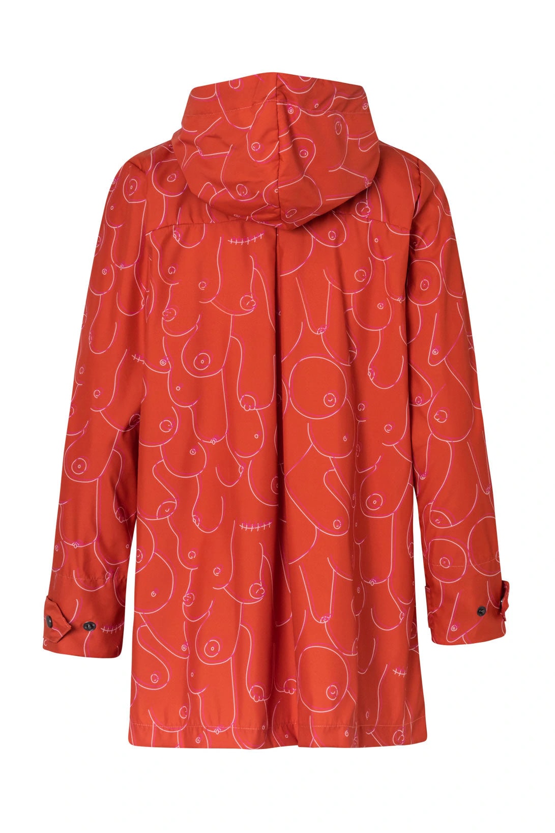 Tetas | Raincoat para Mujer - imagen 1
