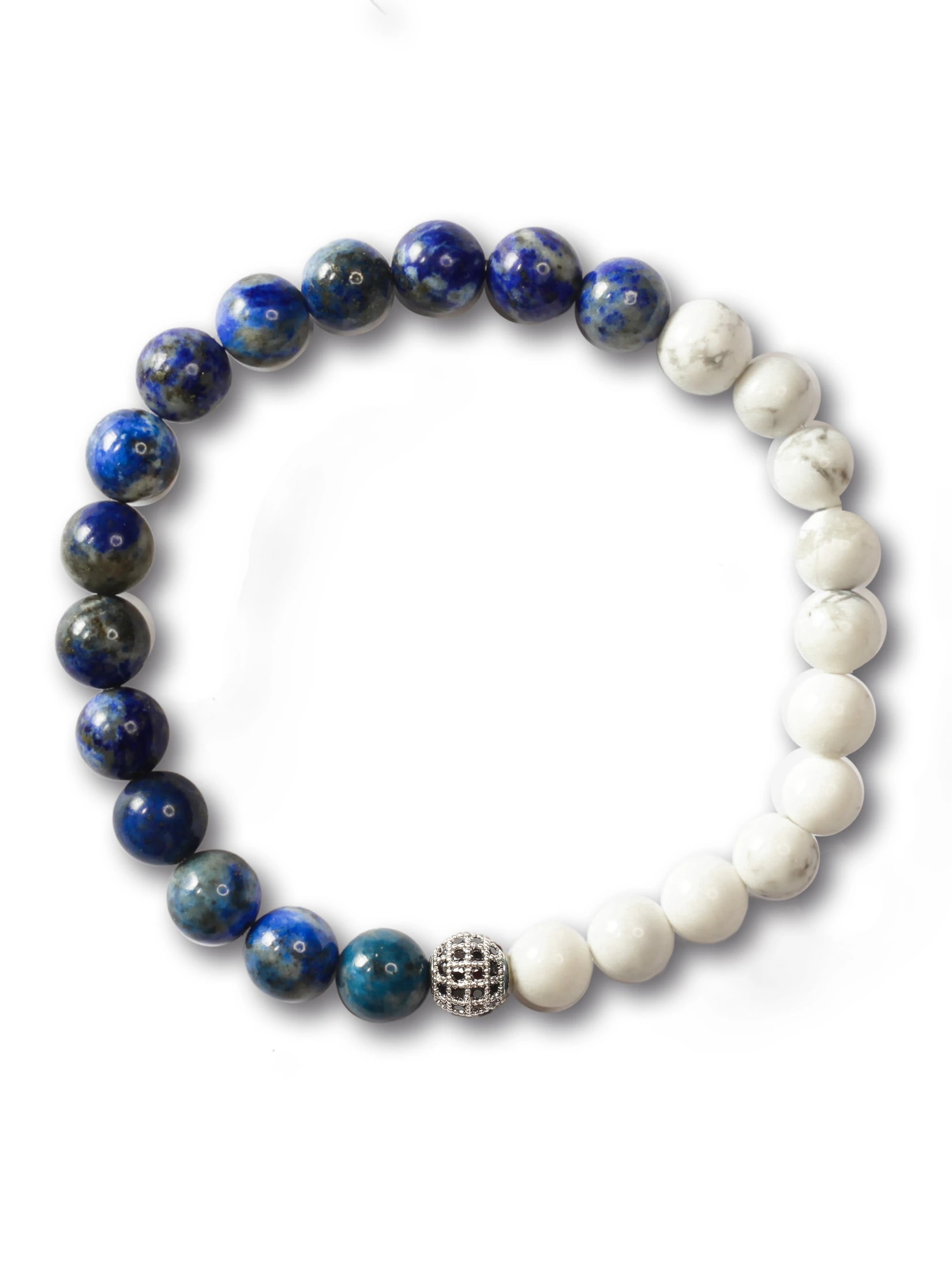 Brazalete Glaciar 6mm - imagen 1