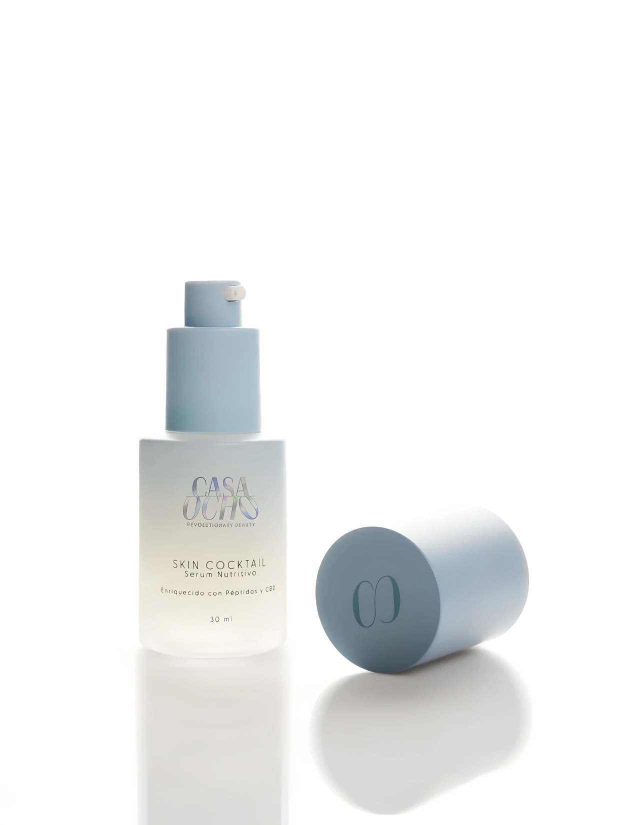 SERUM NUTRITIVO CON PEPTIDOS - imagen 1