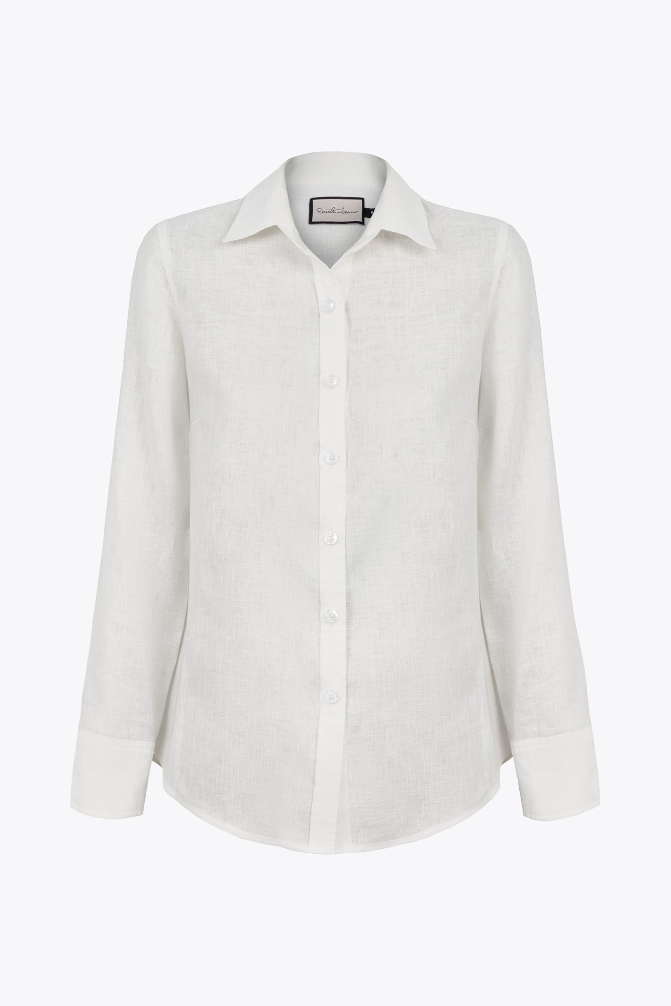 Camisa Brio Ivory - imagen 1