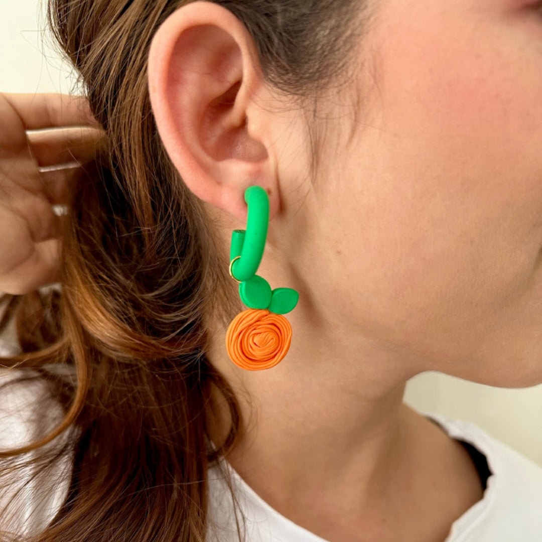 Hoops Naranjas - imagen 1