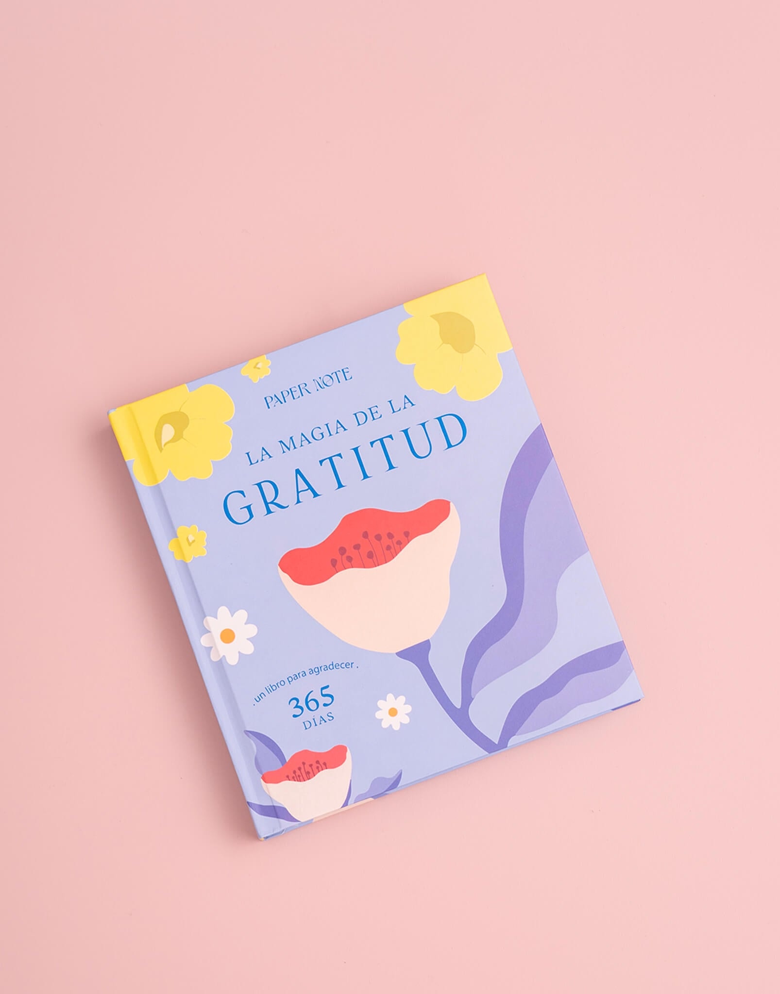 DIARIO LA MAGIA DE LA GRATITUD [Un diario para agradecer los 365 días del año] - imagen 1