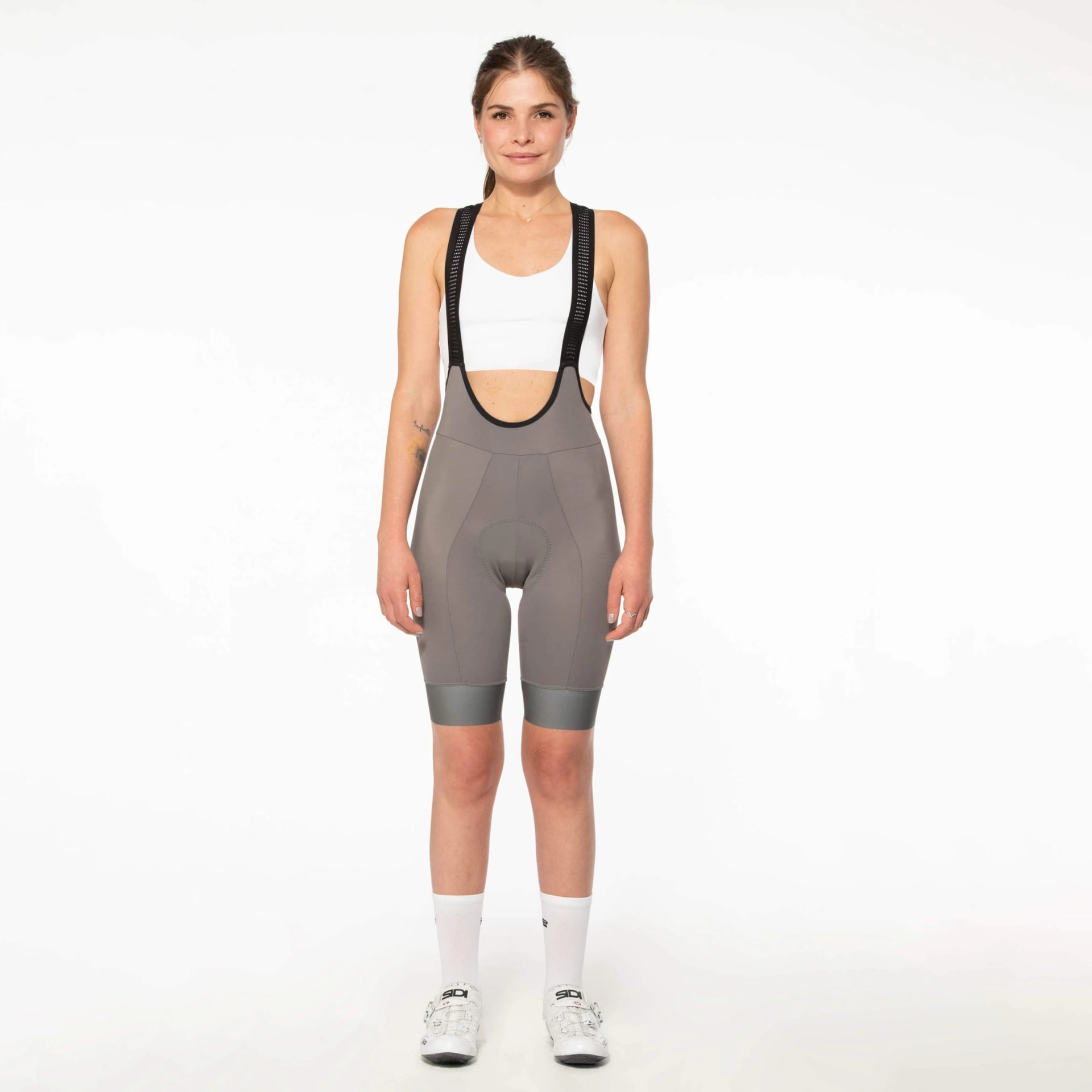 Pantaloneta Axis Grey Femenina - imagen 1