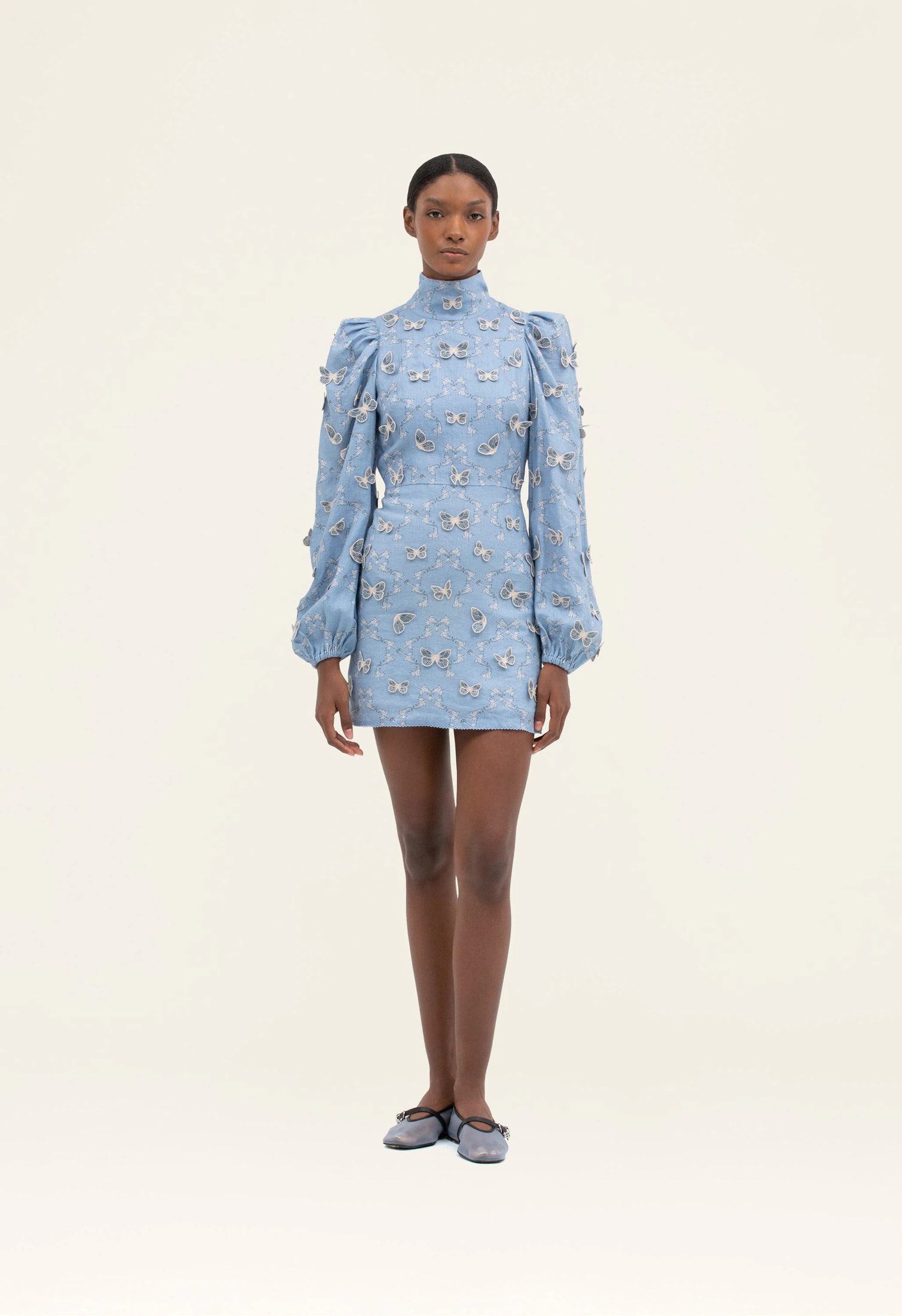 Guaba Lymanopoda Mini Dress - imagen 1
