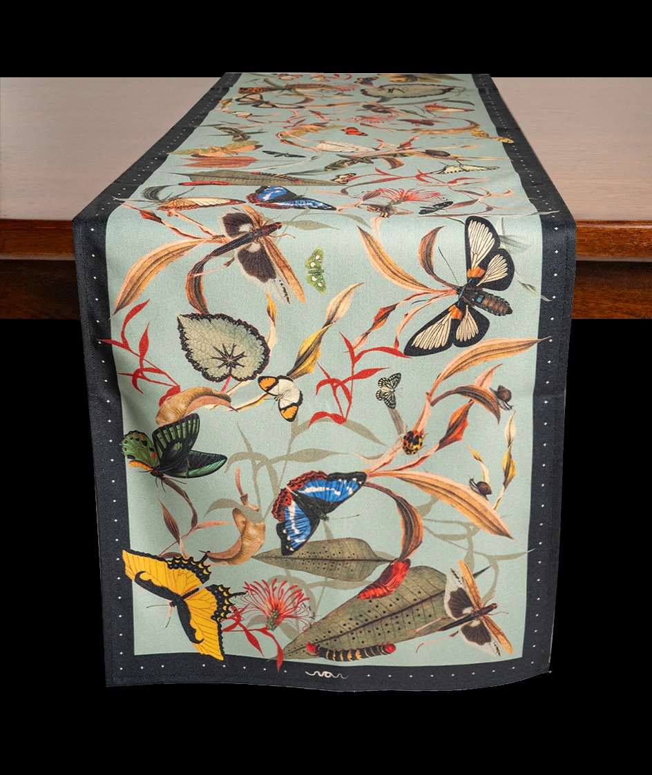 Camino de Mesa - Butterfly Black - imagen 1