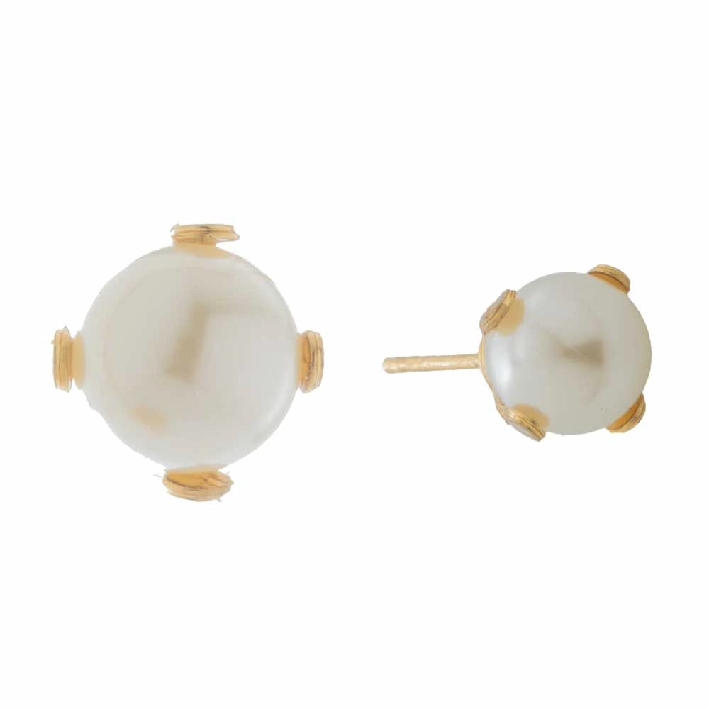 Aretes Topos Los Perlados - imagen 1