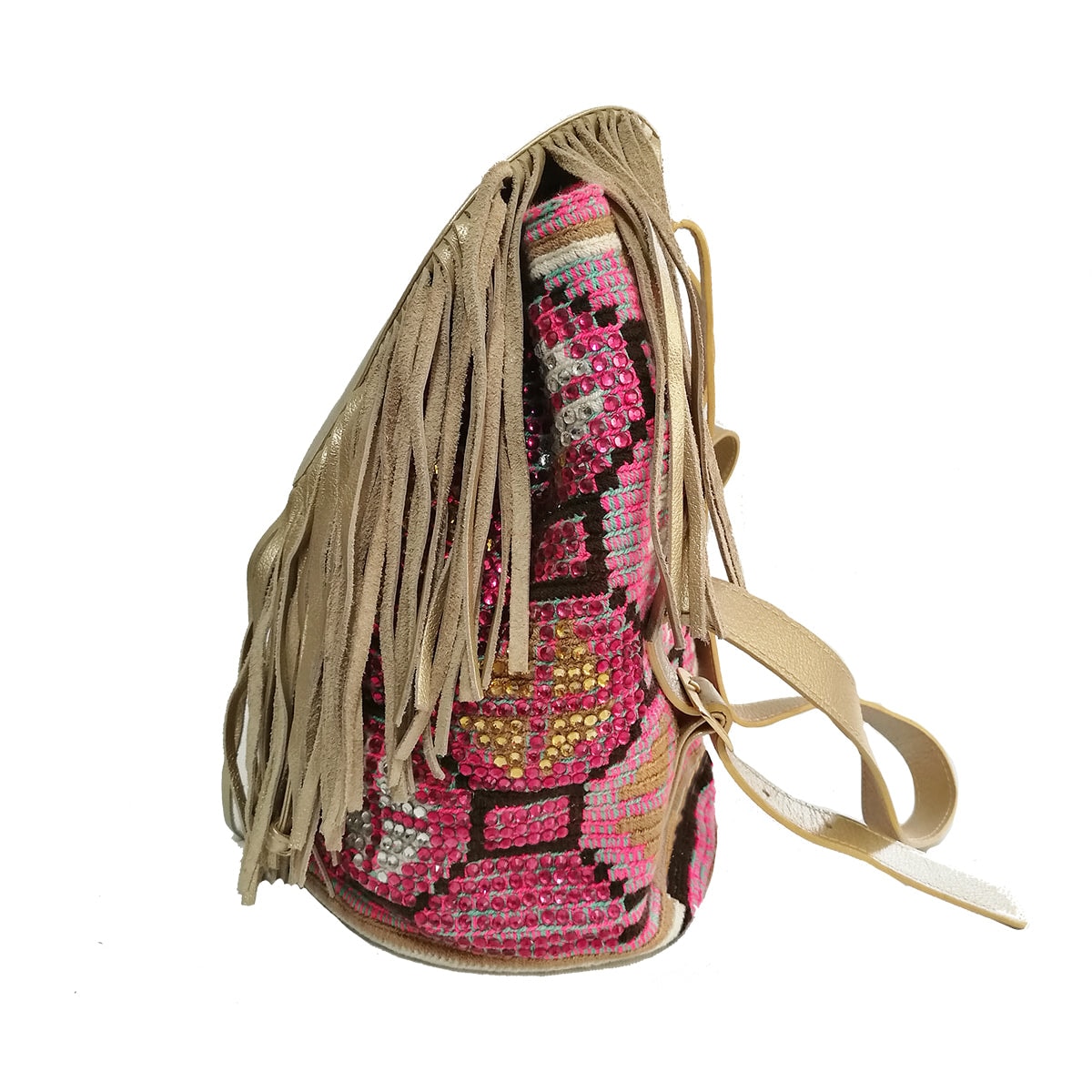 Capotera Medium Bag - Pink - imagen 1