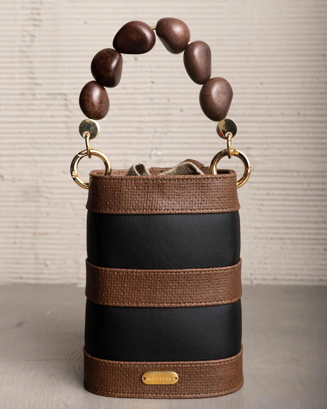 TISNA BUCKET TAGUA HANDLE - imagen 1