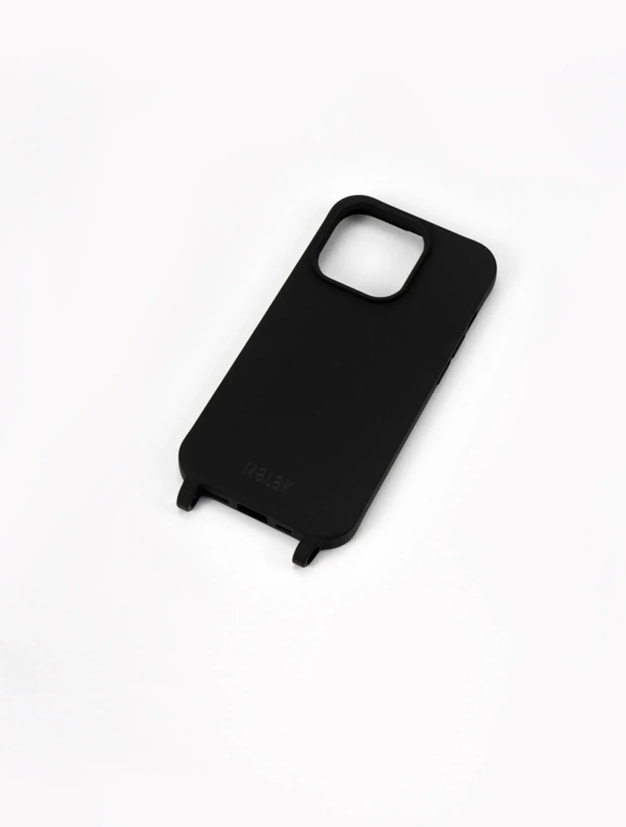 FUNDA IPHONE NEGRO - imagen 1