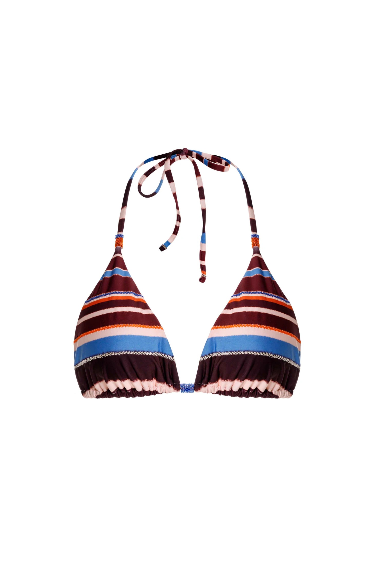 Top Triangulo de Bikini Sedna Reversible - imagen 1