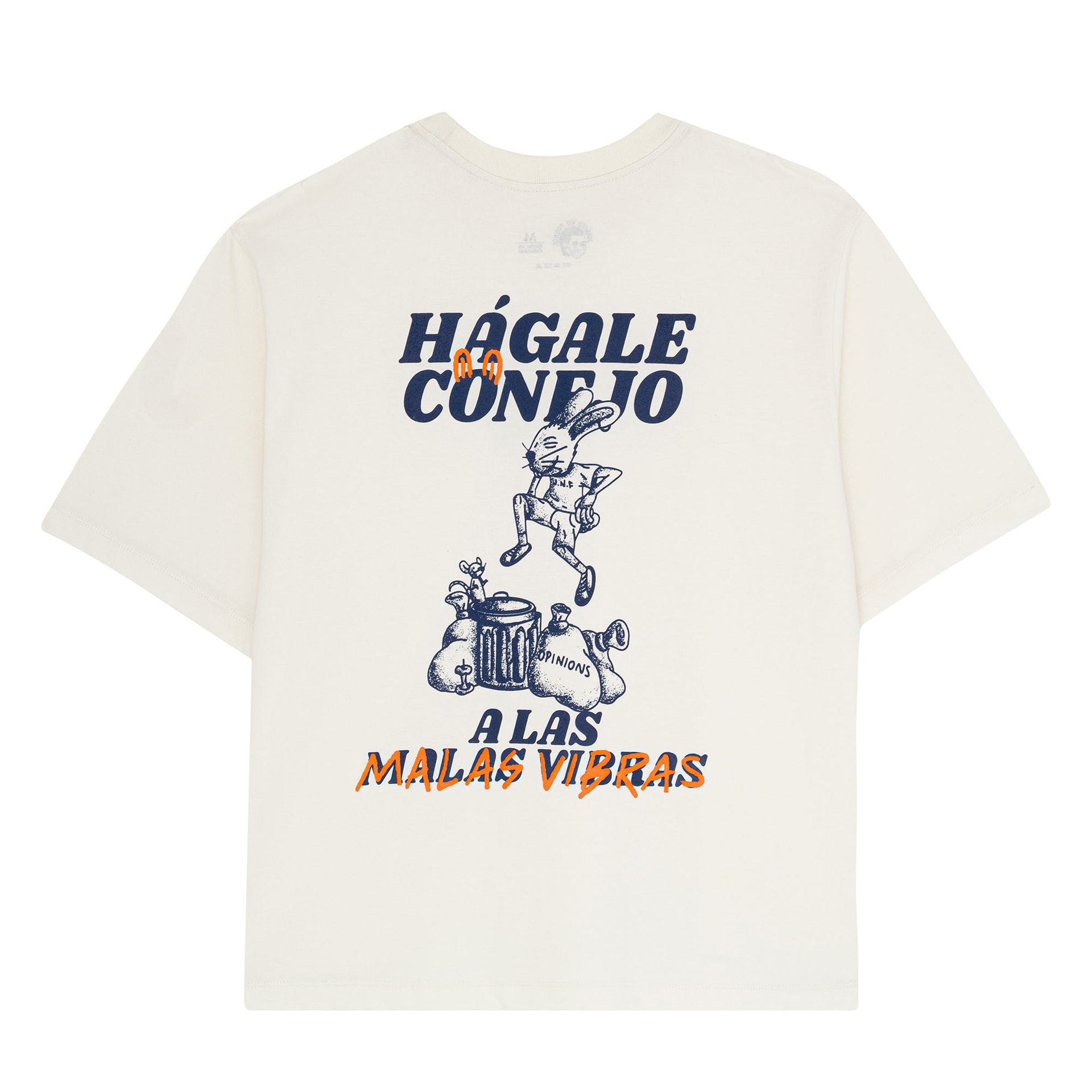 CAMISETA HÁGALE CONEJO - imagen 1
