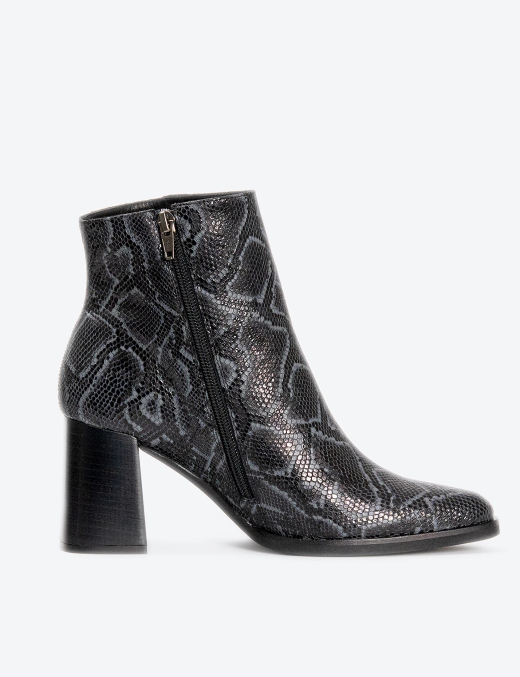 BOTIN MARSELLA PITON NEGRO - imagen 1