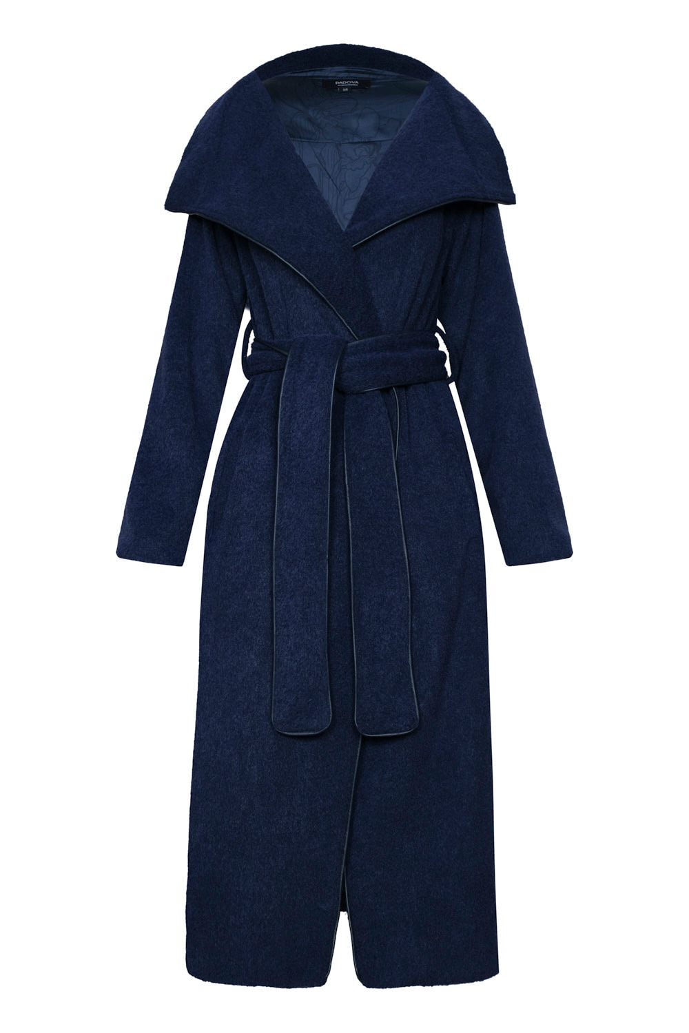 Abrigo peony noir azul - imagen 1