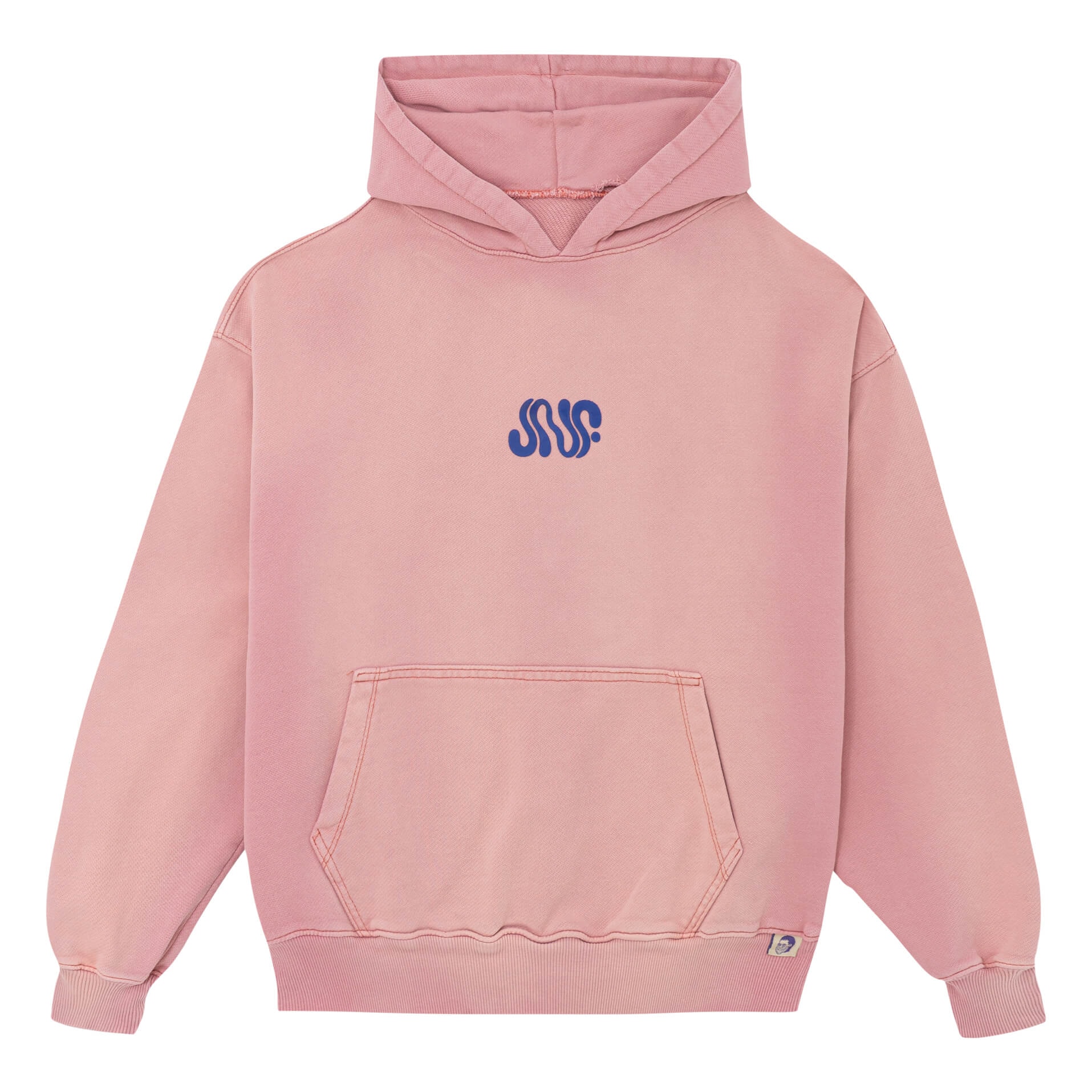HOODIE BN4B ROSADO - imagen 1
