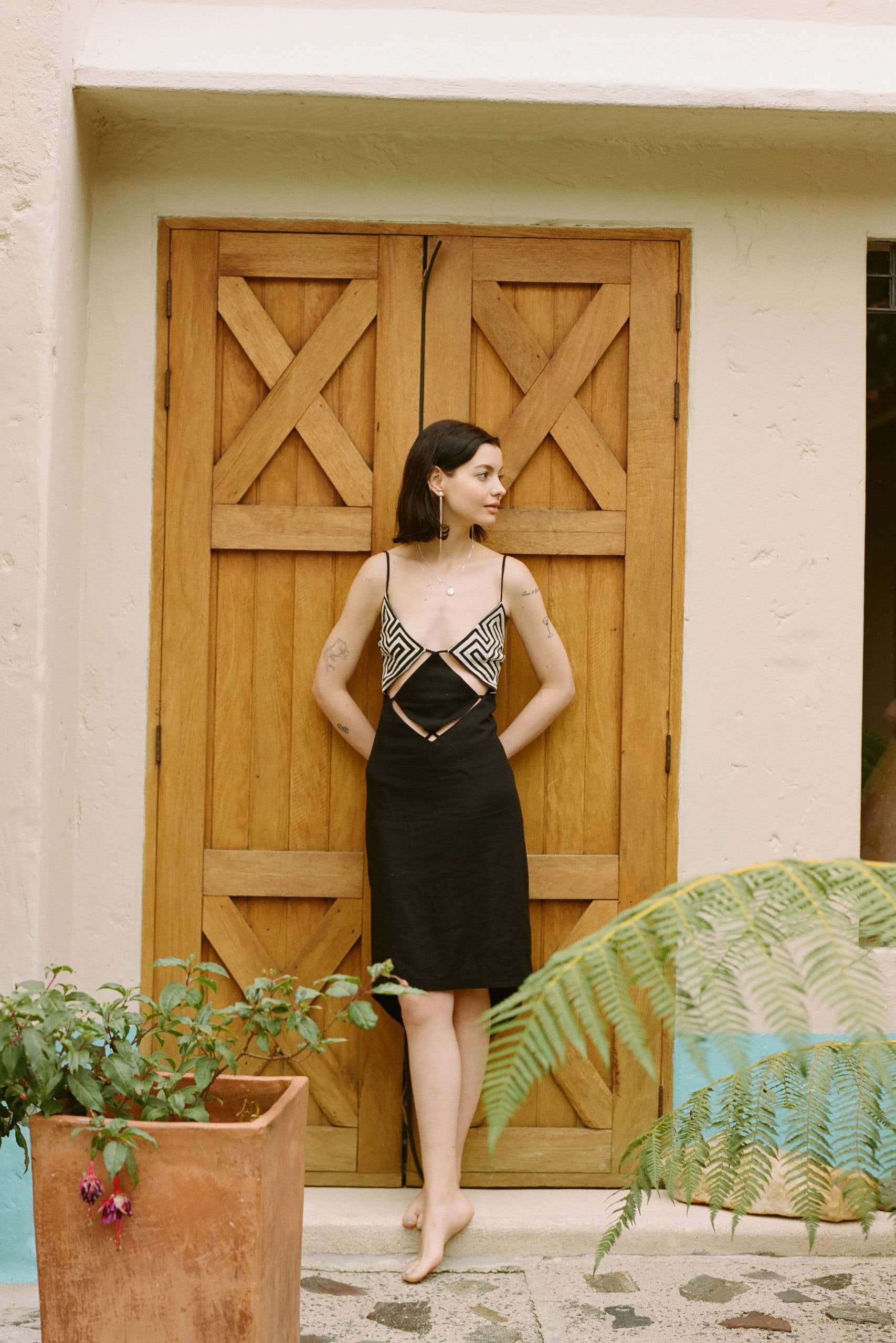 Vestido KUNA - imagen 1
