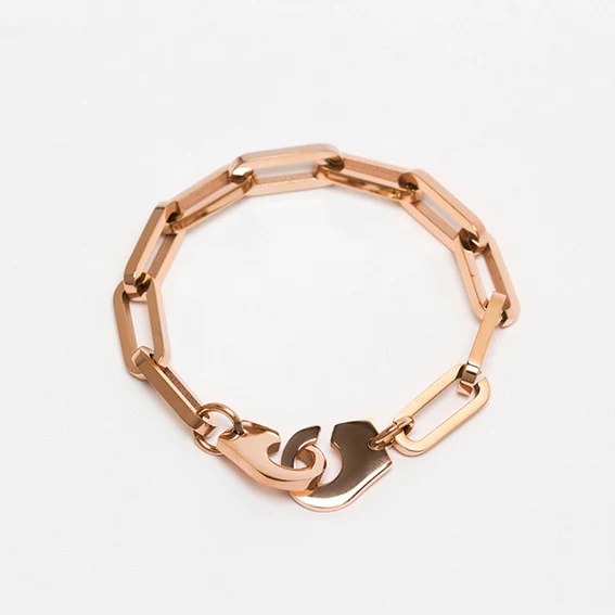 Brazalete Zeus Rosado - imagen 1