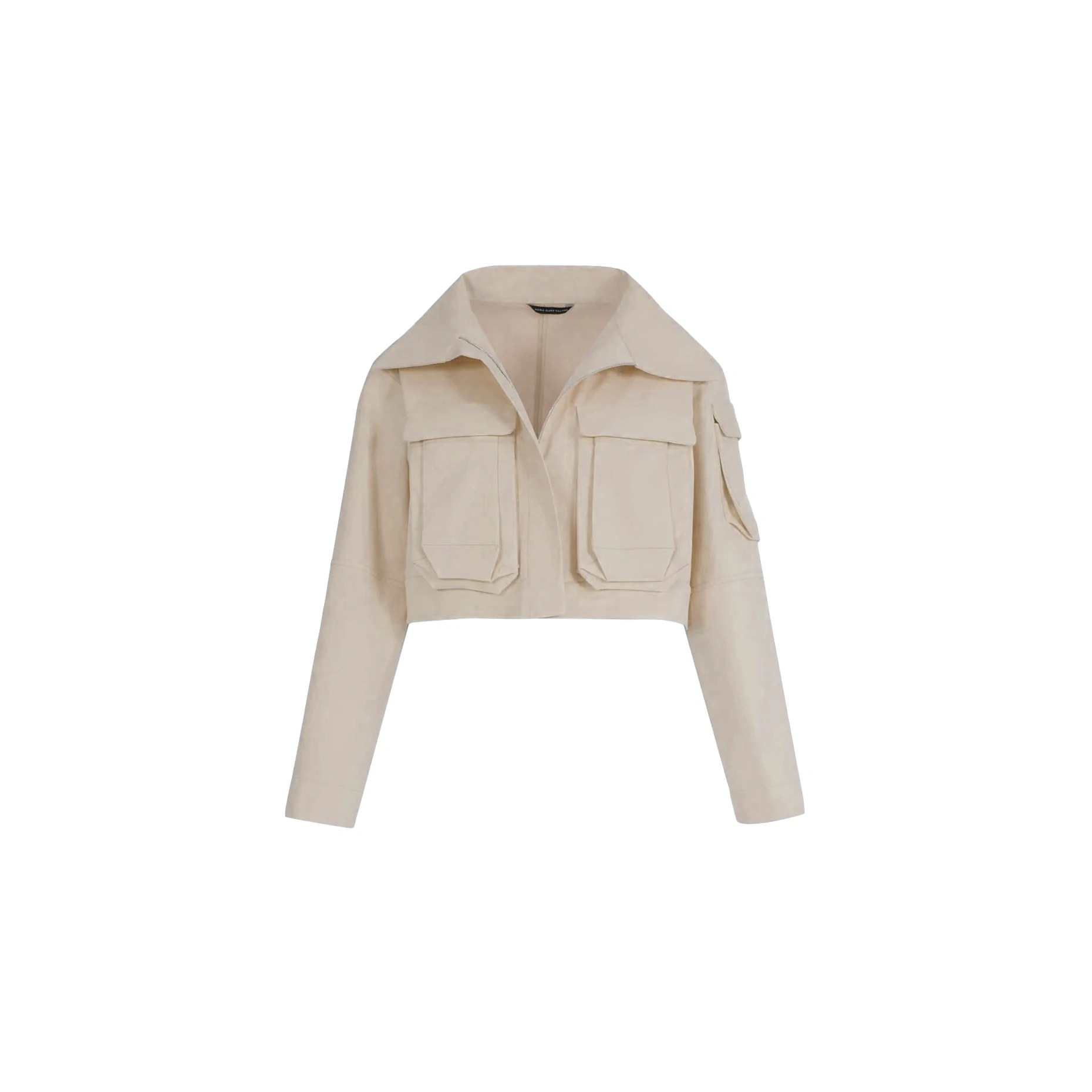'CONTACTO' MINI JACKET - imagen 1