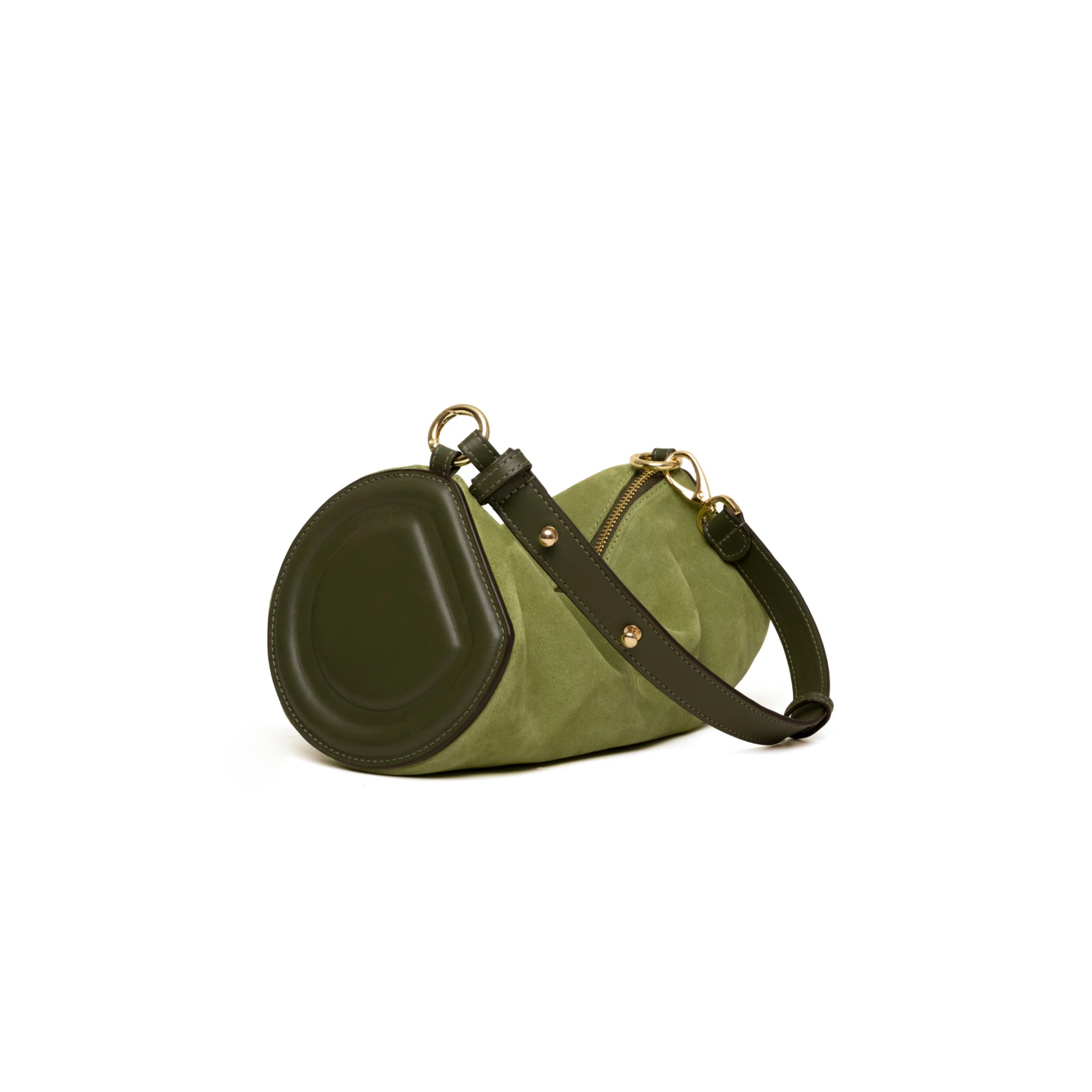 LETTI MEDIUM verde gamuza - imagen 1