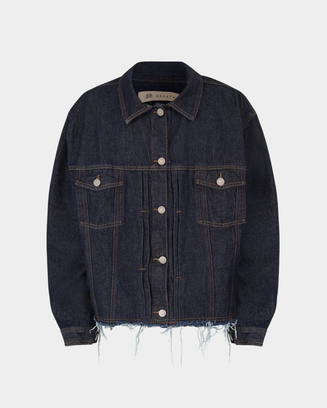 CHAQUETA CALLE INDIGO - imagen 1