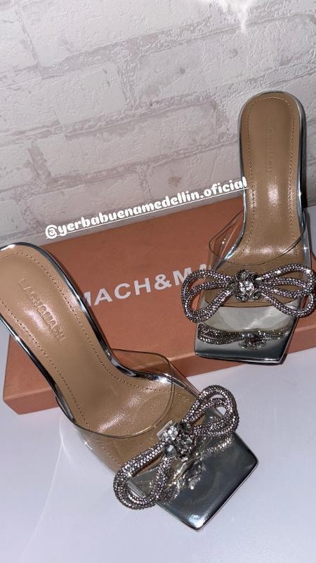 TACONES MACH MACH - imagen 1