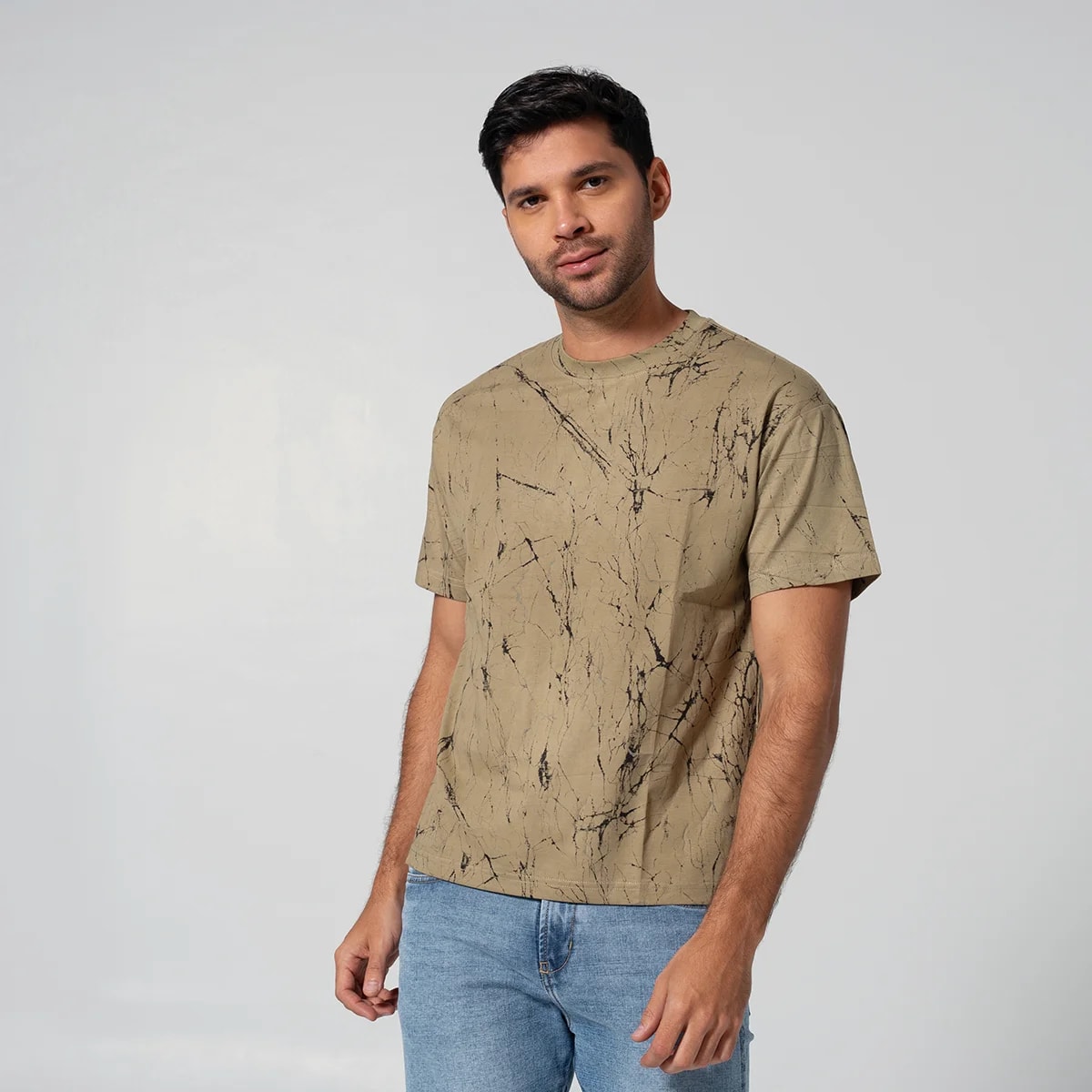 Camiseta Cuello Redondo Maik - imagen 1