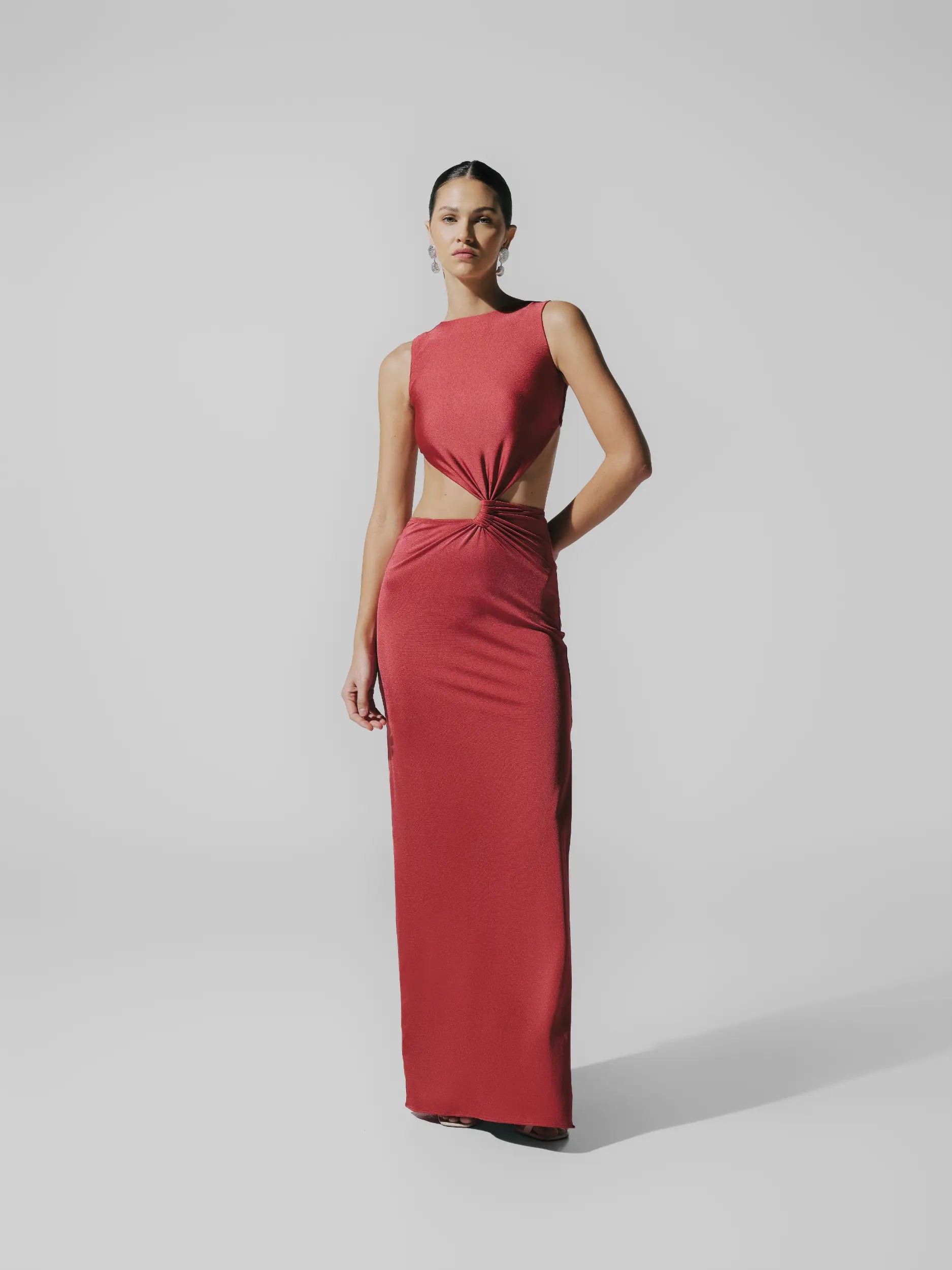 Ada Maxi Dress - imagen 1