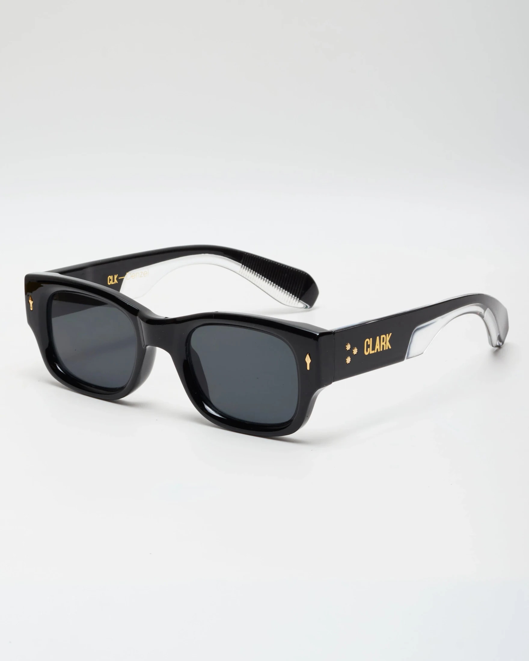 DENZEL SUNGLASSES - BLACK - imagen 1