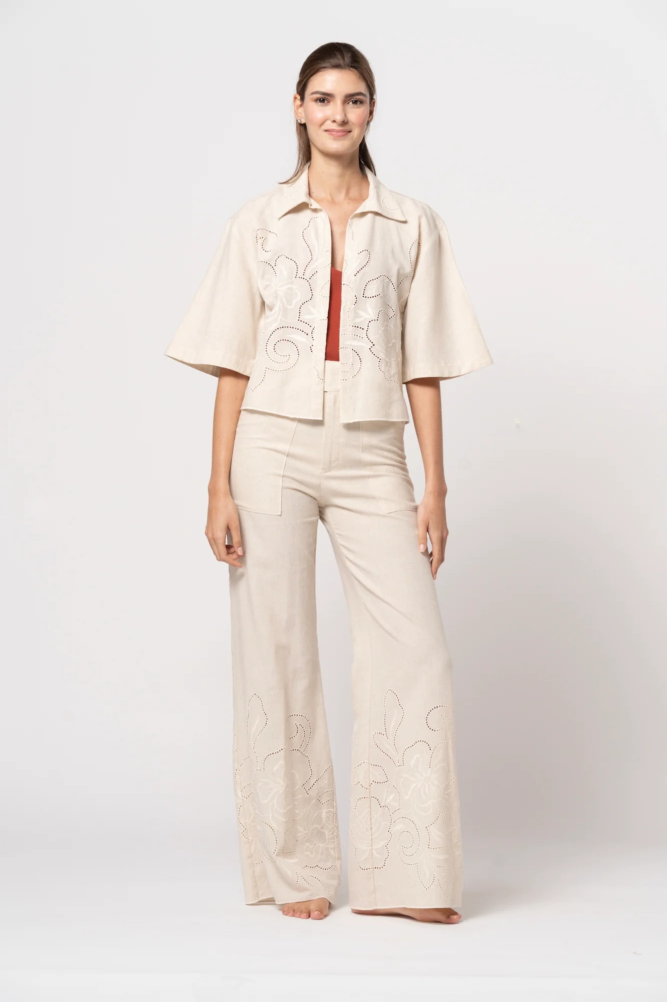 BLUSA GRAIN - imagen 1