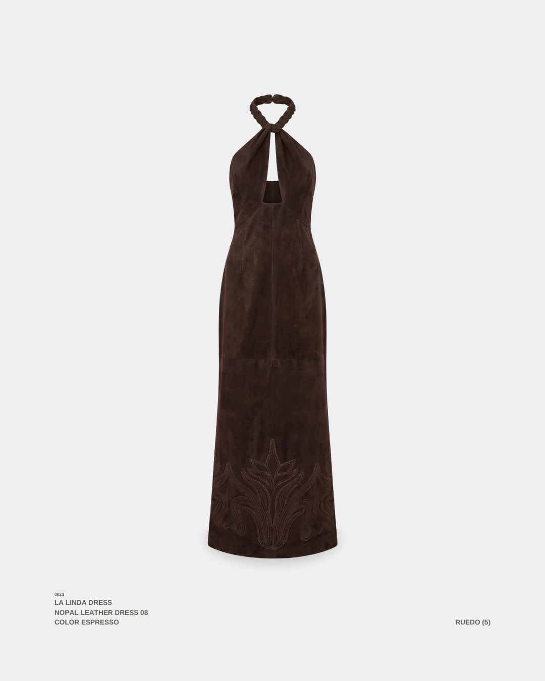 "LA LINDA" DRESS - imagen 1