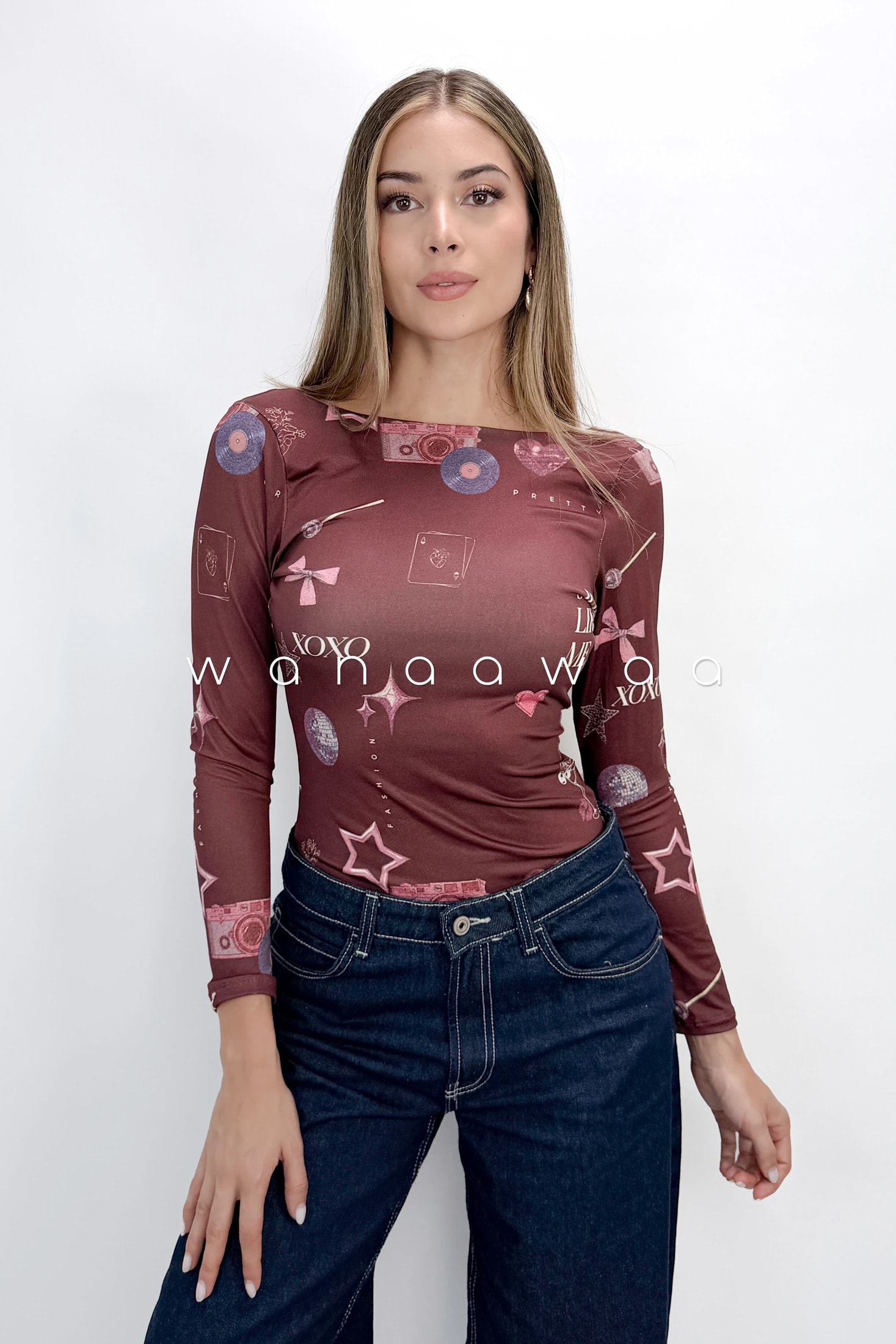 BODY LONDRES GIRL POWER - imagen 1
