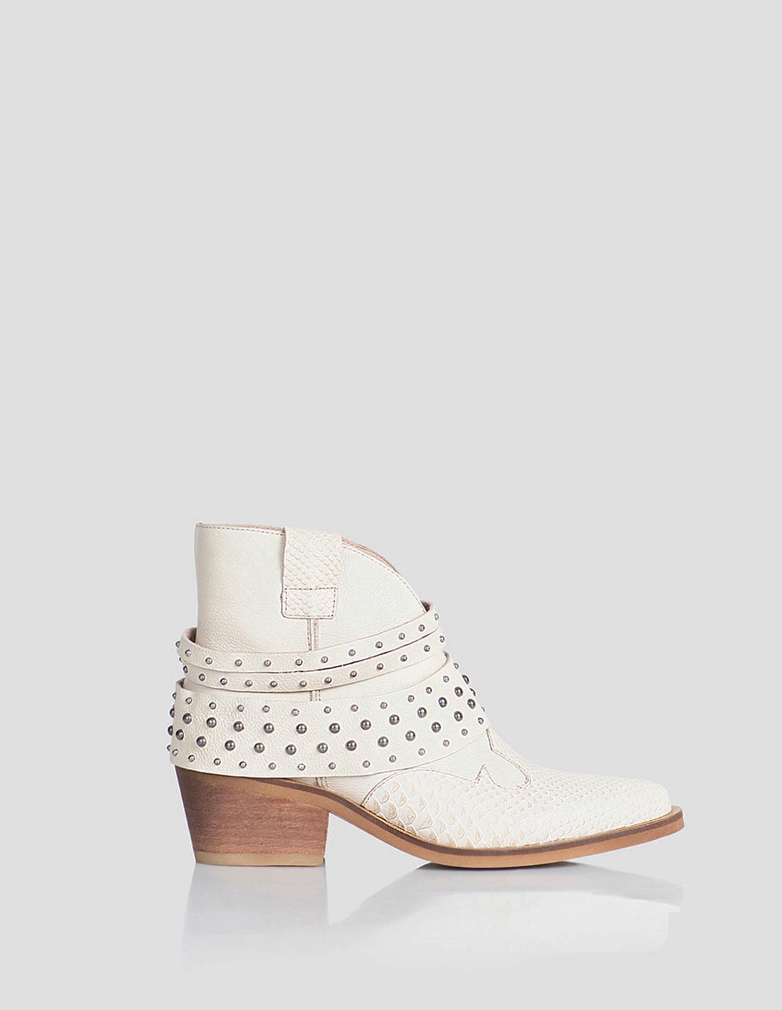 Texana Sinaloa Cuero Beige - imagen 1