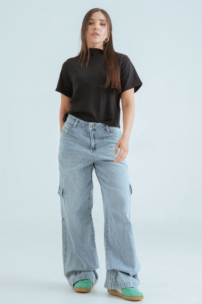 Jeans Cargo Maine - imagen 1