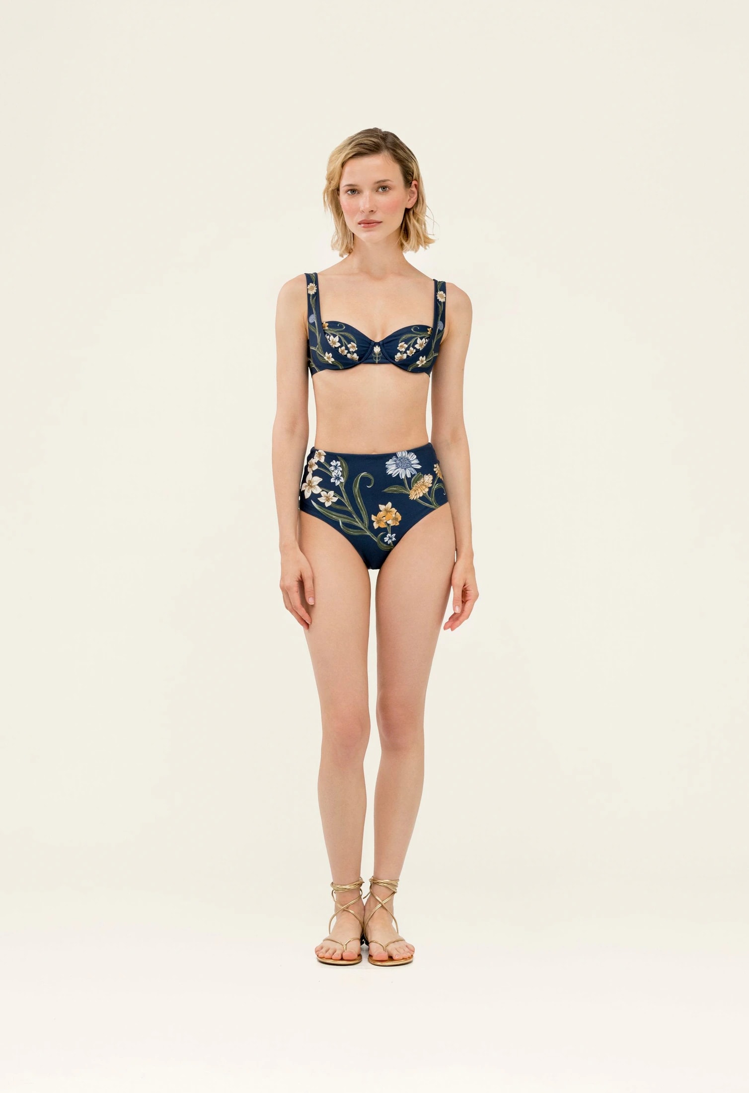 Zucchini Laguna Bikini Top - imagen 1