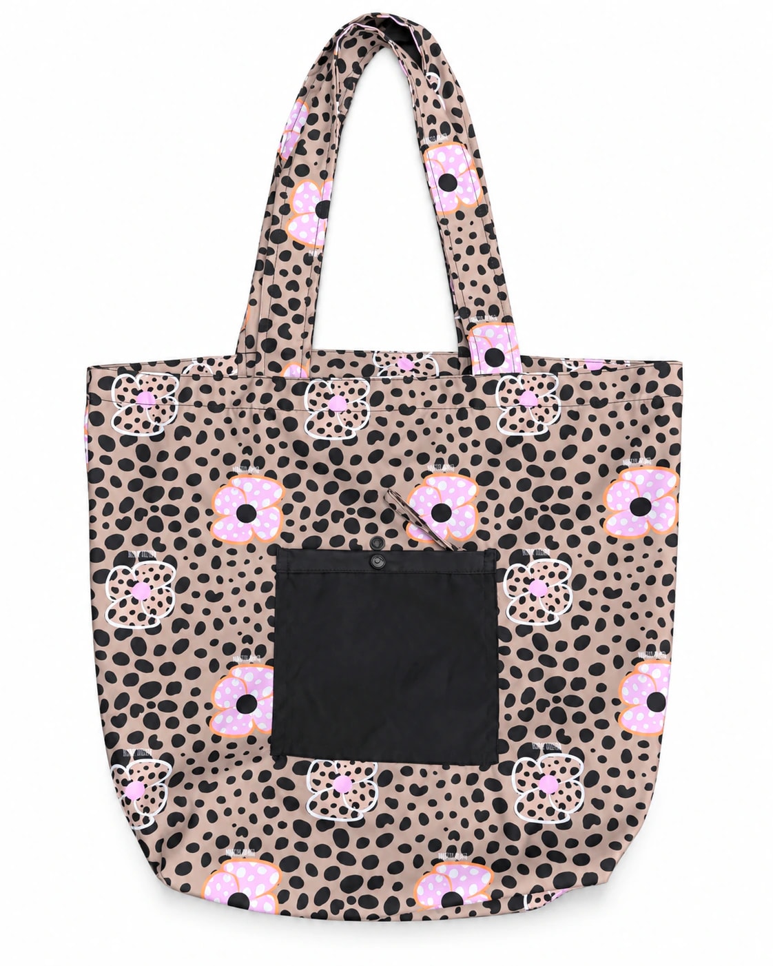 Bolsa plegable Tierra Animal - imagen 1