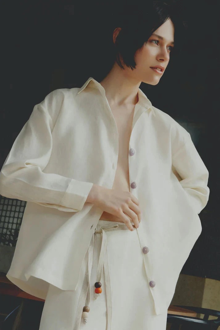 CAMISA ARIA - imagen 1